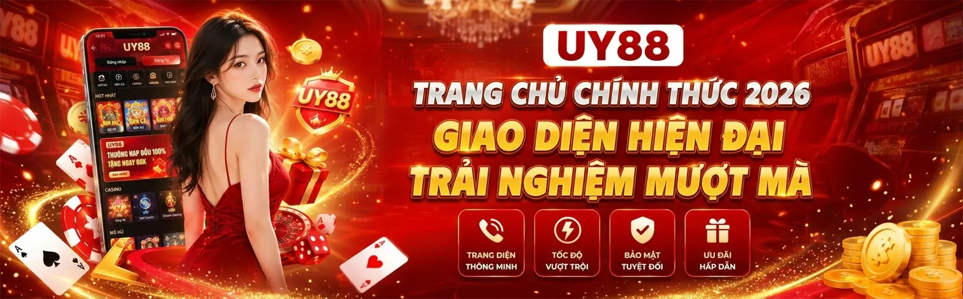 sân chơi uy tín nhà cái UY88 2026