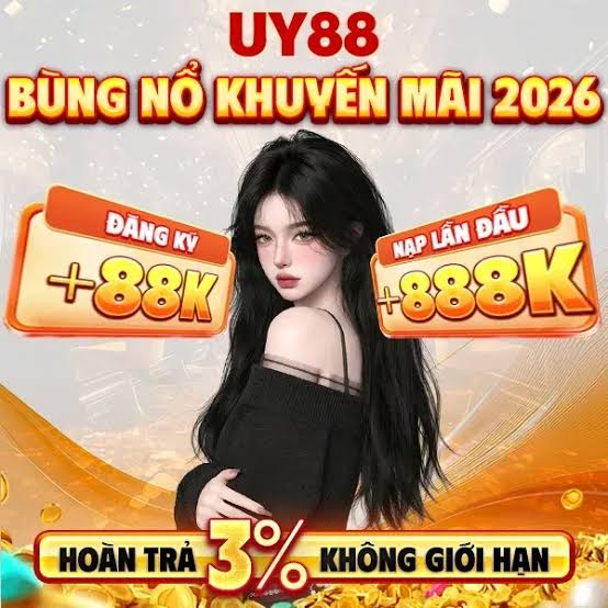 siêu khuyến mãi lớn từ nhà cái UY88 2026