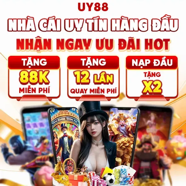 nhà cái uy tín UY88