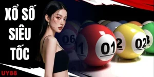 Xổ Số Siêu Tốc | Mở Thưởng Nhanh Nhận Tiền Thưởng Liền Tay